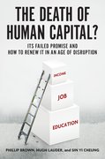 Cover for The Death of Human Capital?