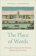Cover for The Place of Words