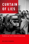 Cover for Curtain of Lies
