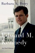 Cover for Edward M. Kennedy