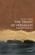 Cover for The Treaty of Versailles: A Very Short Introduction