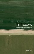 Cover for The Maya: A Very Short Introduction
