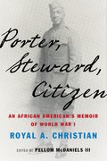 Cover for Porter, Steward, Citizen - 9780190645205