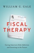 Cover for Fiscal Therapy