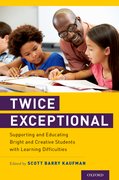 Cover for Twice Exceptional