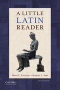 Cover for A Little Latin Reader