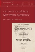 Cover for Antonín Dvořák