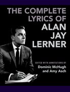 Cover for The Complete Lyrics of Alan Jay Lerner