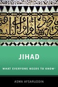 Cover for Jihad: What Everyone Needs to Know