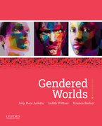 Cover for Gendered Worlds