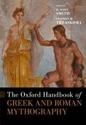 Cover for The Oxford Handbook of Greek and Roman Mythography