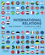 Cover for International Relations