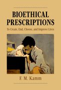 Cover for Bioethical Prescriptions