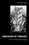 Cover for Confusion of Tongues