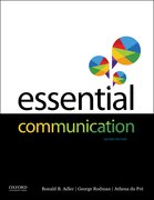Cover for Essential Communication