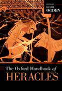 Cover for The Oxford Handbook of Heracles