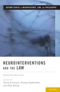Cover for Neurointerventions and the Law