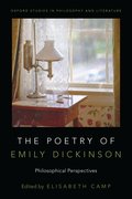 Cover for The Poetry of Emily Dickinson