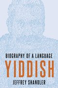 Cover for Yiddish