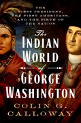 Cover for The Indian World of George Washington