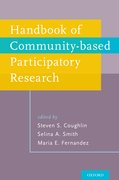 Cover for Handbook of Community-Based Participatory Research