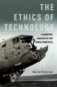 Cover for The Ethics of Technology