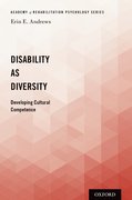 Cover for Disability as Diversity