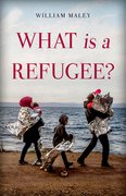 Cover for What is a Refugee?