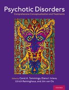 Cover for Psychotic Disorders