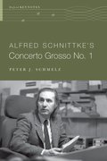 Cover for Alfred Schnittke