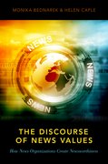 Cover for The Discourse of News Values
