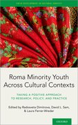 Cover for Roma Minority Youth Across Cultural Contexts - 9780190654061