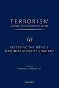 Cover for Terrorism: Commentary on Security Documents Volume 147