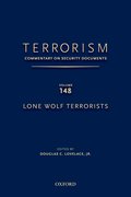 Cover for Terrorism: Commentary on Security Documents Volume 148