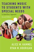 Cover for Teaching Music to Students with Special Needs