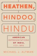 Cover for Heathen, Hindoo, Hindu