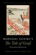 Cover for Murasaki Shikibu