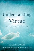 Cover for Understanding Virtue