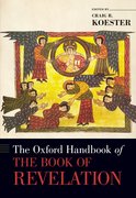 Cover for The Oxford Handbook of the Book of Revelation