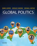 Cover for Global Politics