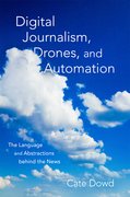 Cover for Digital Journalism, Drones, and Automation