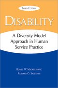 Cover for Disability