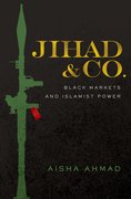 Cover for Jihad & Co. - 9780190656775