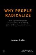 Cover for Why People Radicalize - 9780190657345