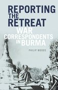 Cover for Reporting the Retreat