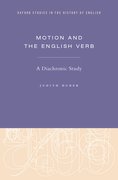 Cover for Motion and the English Verb