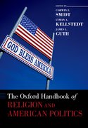 Cover for The Oxford Handbook of Religion and American Politics