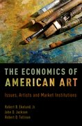 Cover for The Economics of American Art
