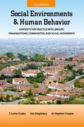 Cover for Social Environments and Human Behavior