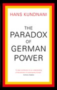 Cover for The Paradox of German Power